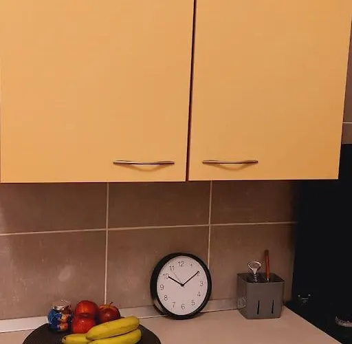 Apartmán s 1 ložnicí