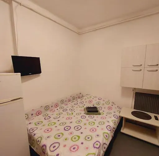 Apartmán s 1 ložnicí