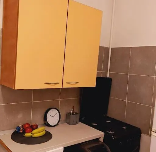 Apartmán s 1 ložnicí
